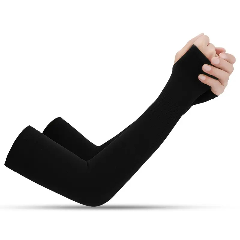 Cycling Arm Warmers - WRELS-Manches de cyclisme respirantes unisexes, manches