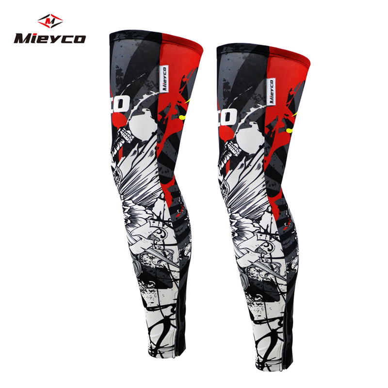 Cycling Arm Warmers - Manchons de jambe réfléchissants pour cyclisme,