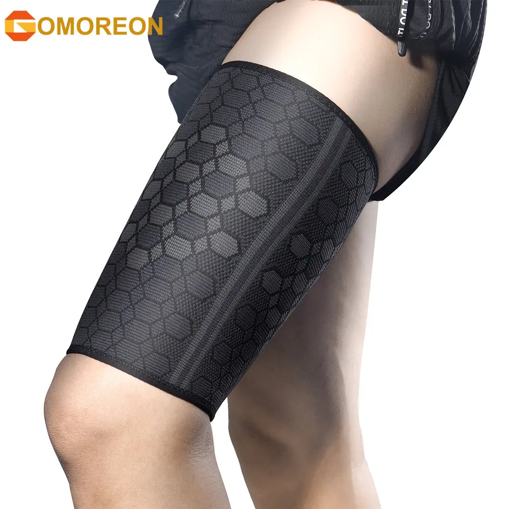 Cycling Quads - GOMOREON – manchons de Compression de