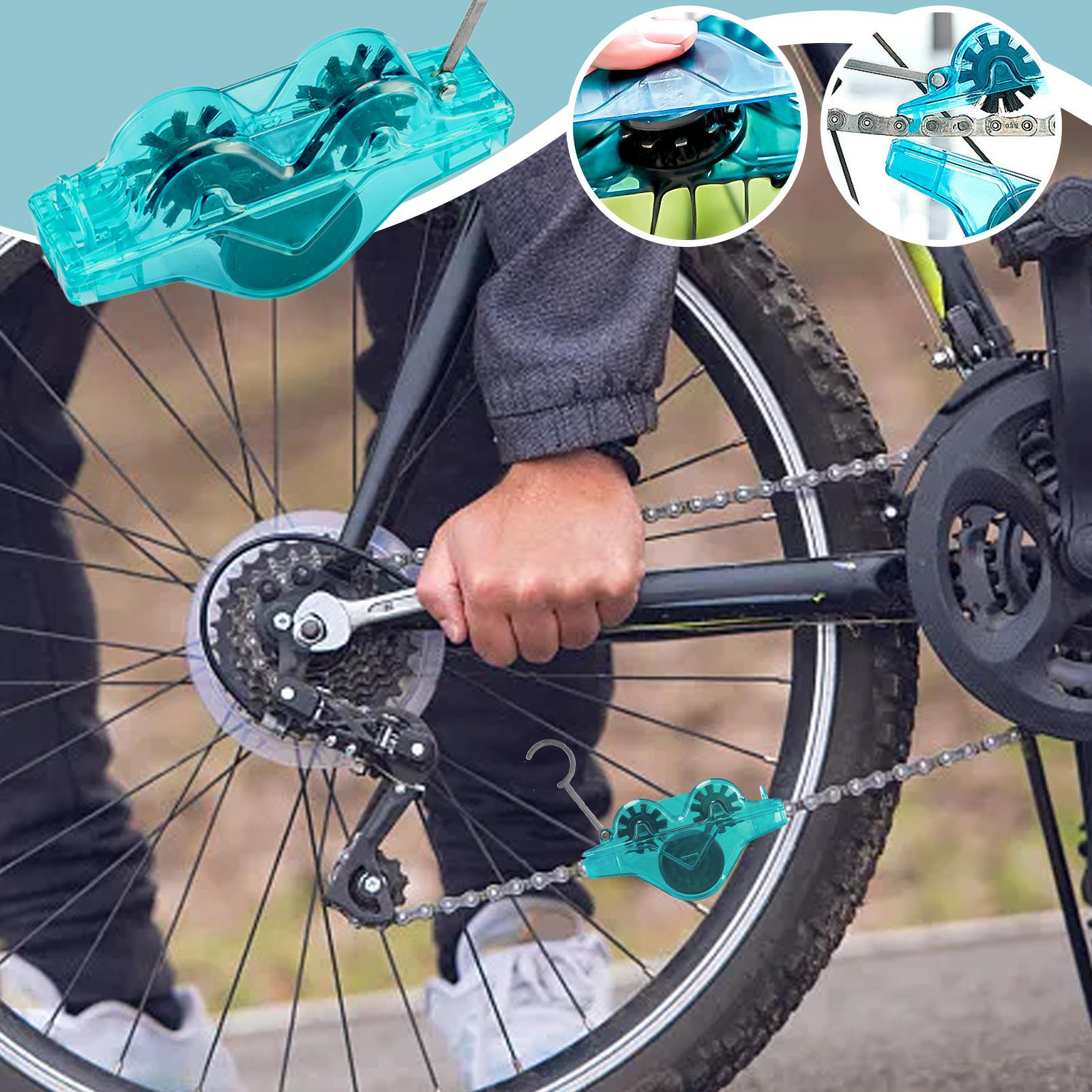 Cycling Gear And Accessories - Nettoyeur de chaîne de vélo, accessoires