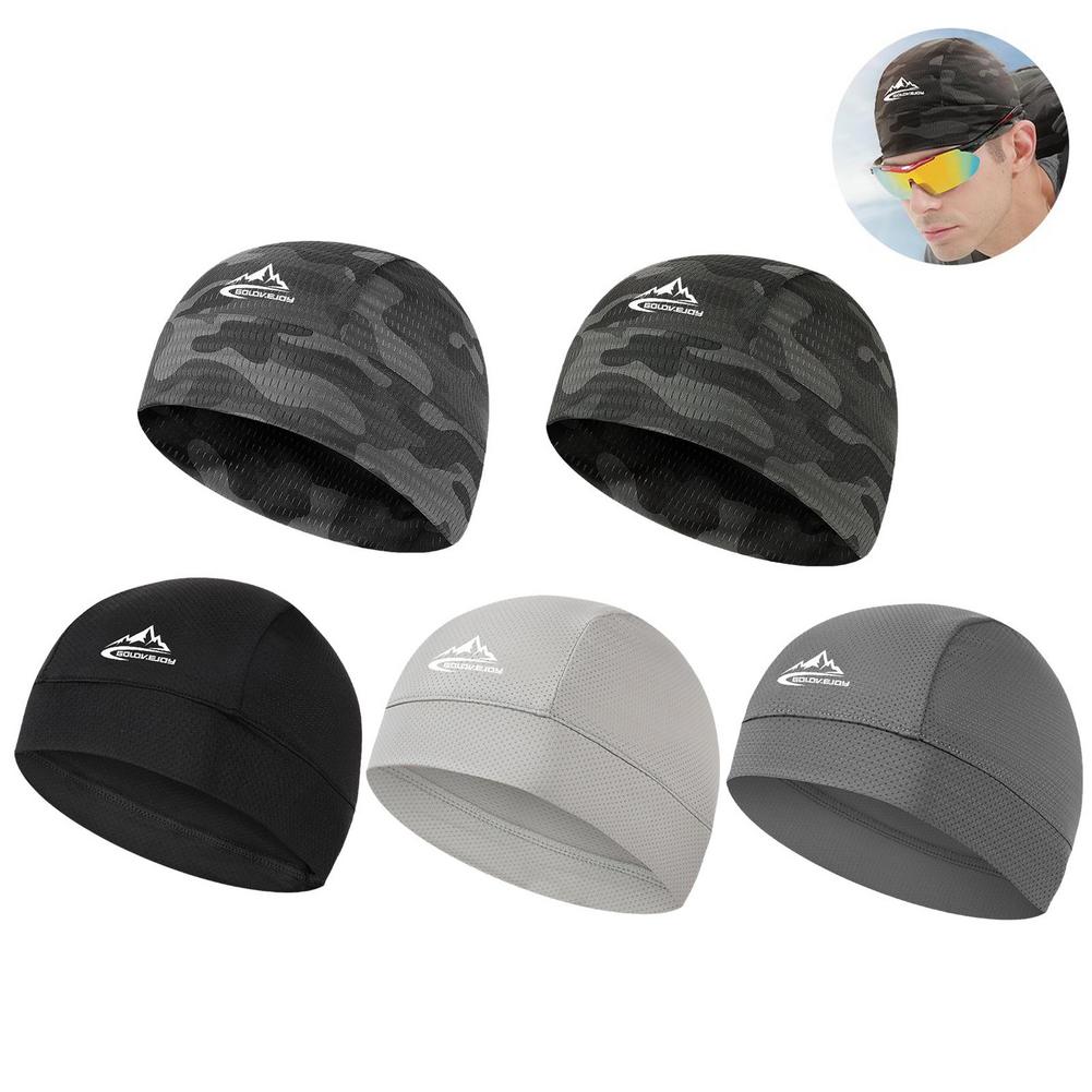 Cycling Gear And Accessories - 1/2 pièces, casquettes de cyclisme rafraîchissantes
