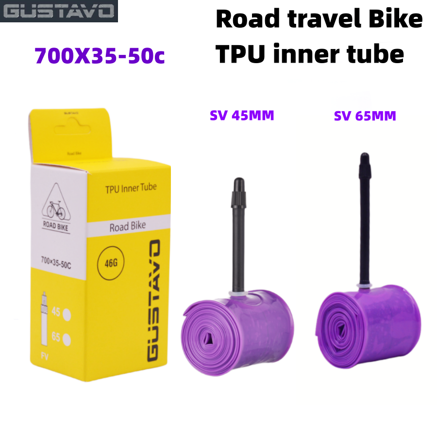 Gravel Bike Tires - GUSTAVO – chambre à air de