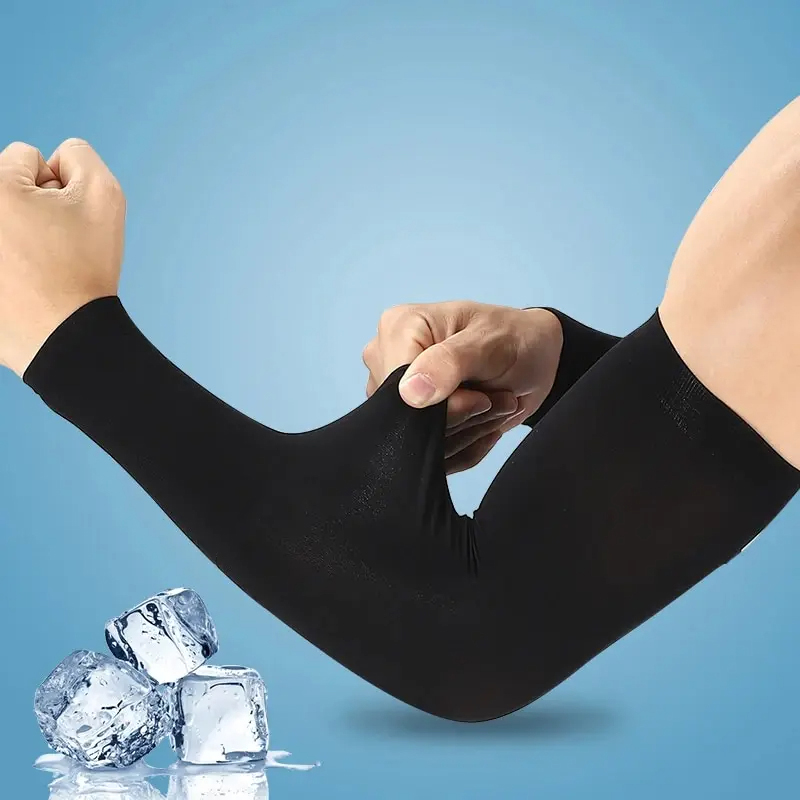 Cycling Arm Warmers - Manchons de bras de sport en