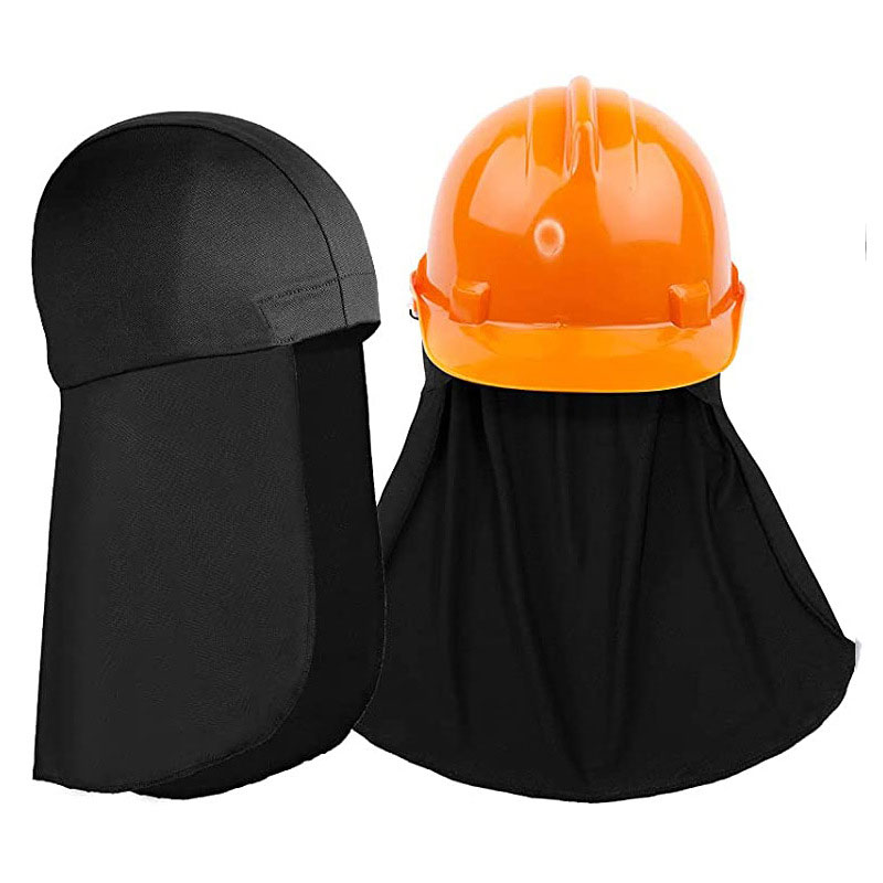 Bicycle Helmet - Masque facial de Protection UV solaire,