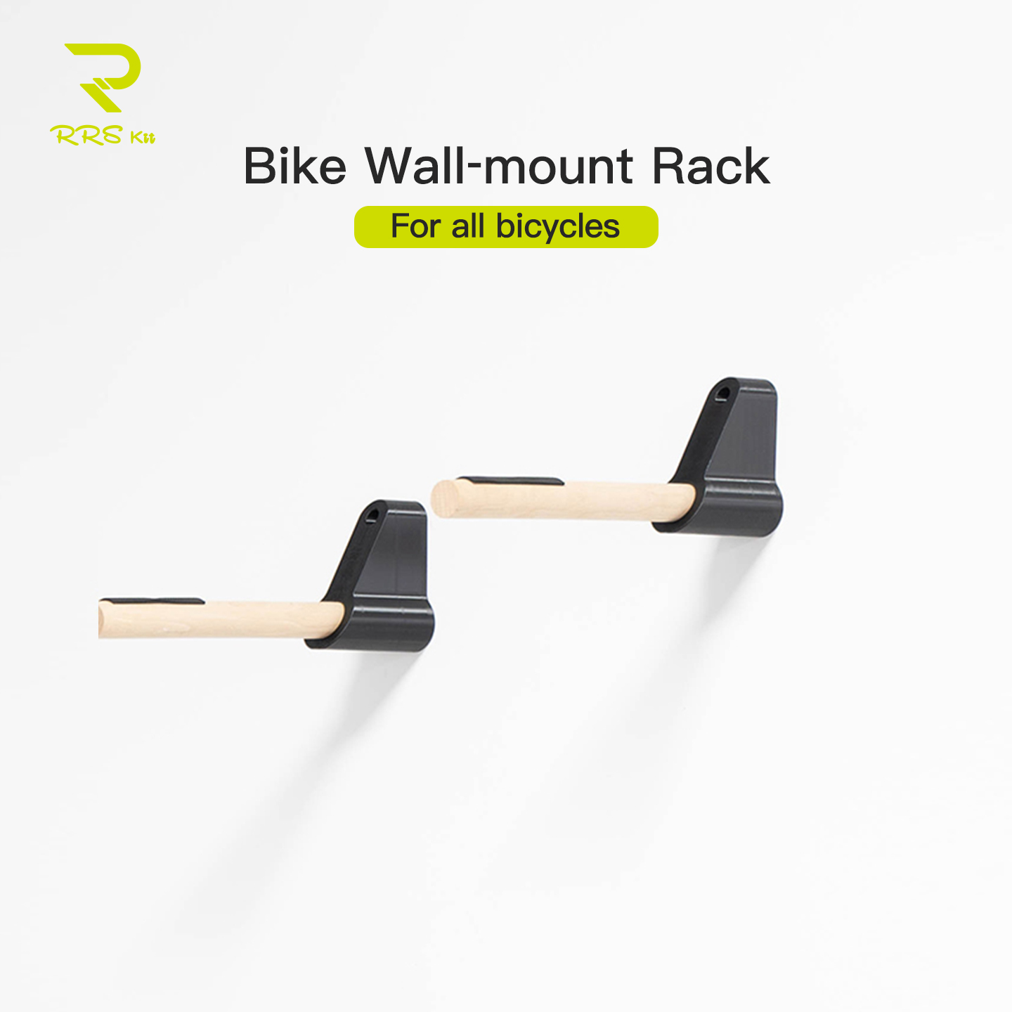 Cycling Gear Wall Hanger - Support mural pour vélo RRSKIT, support