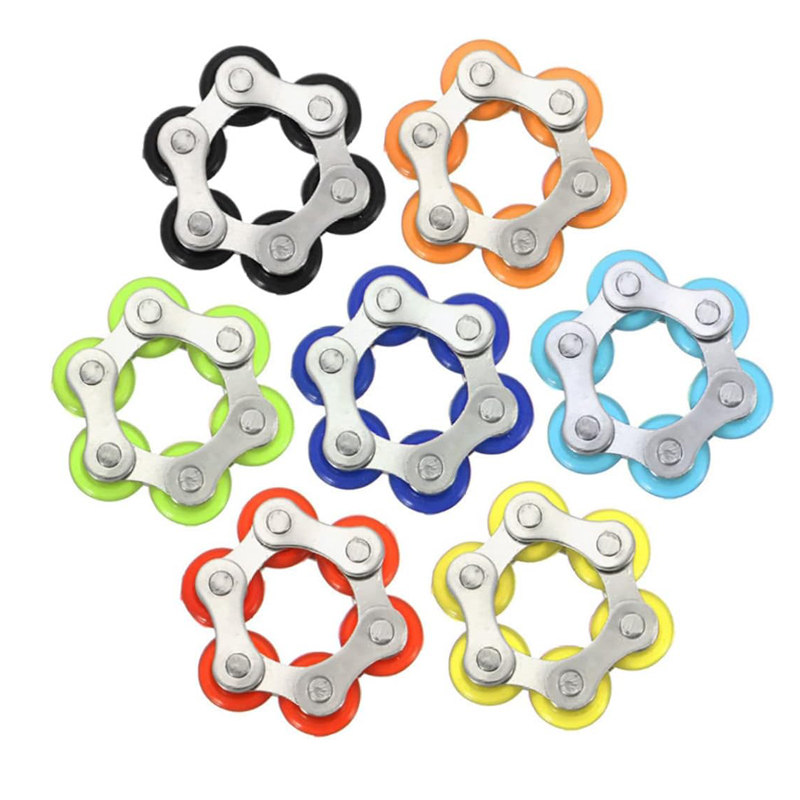Cycling Gear And Accessories - Flippy vélo rouleau chaîne Fidget jouets