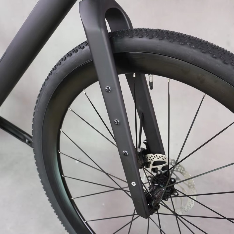 Gravel Bike Tires - Vélo de Gravel 13 Vitesses avec