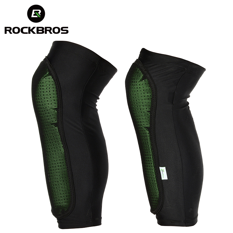 Cycling Arm Warmers - ROCKBROS-Genouillères de protection pour le sport,