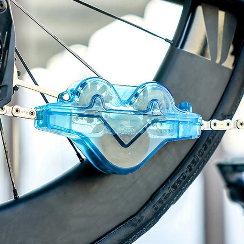 Cycling Gear And Accessories - Nettoyeur de chaîne de Cycle professionnel,