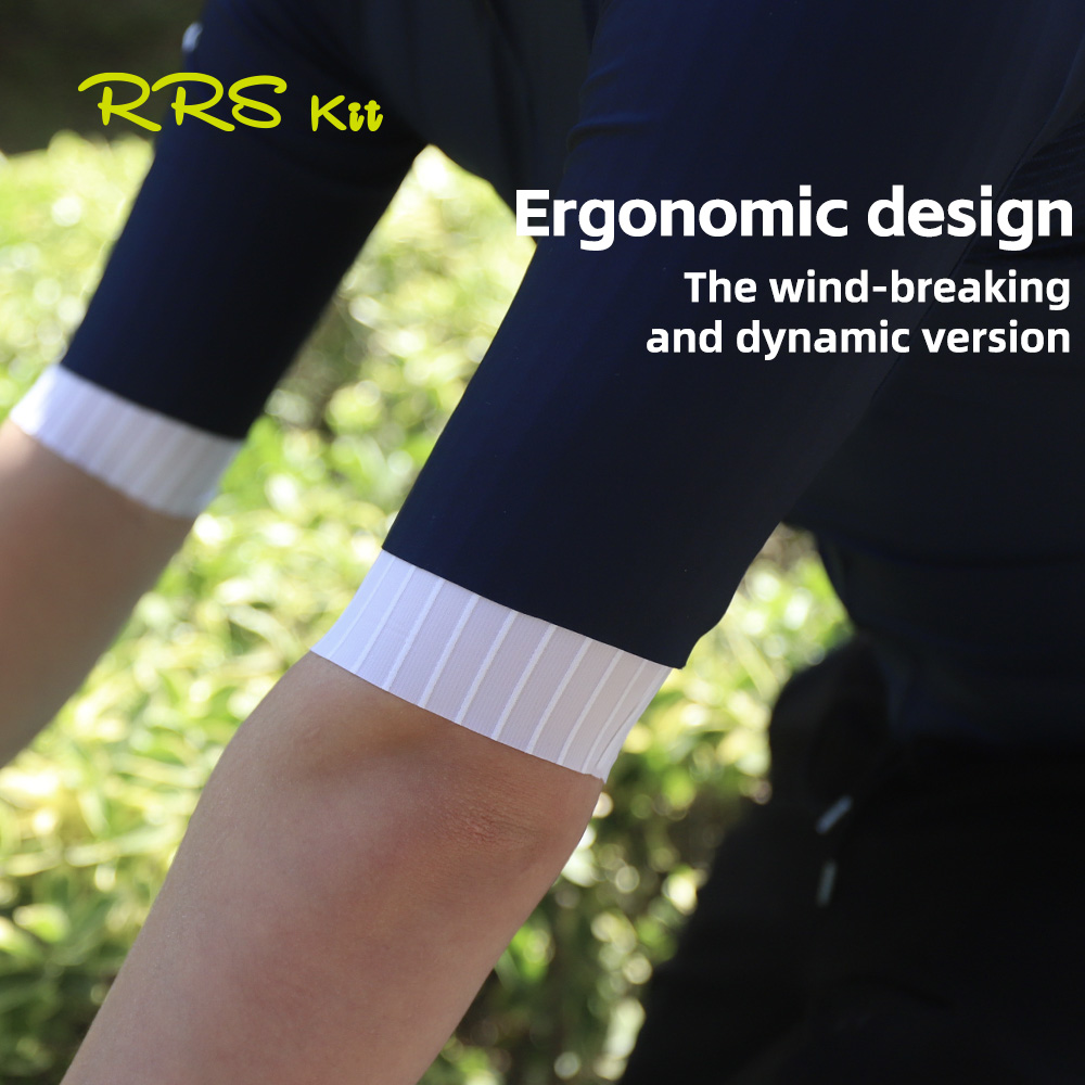Cycling Arm Warmers - RRSKIT – manchon pneumatique anti-vent pour