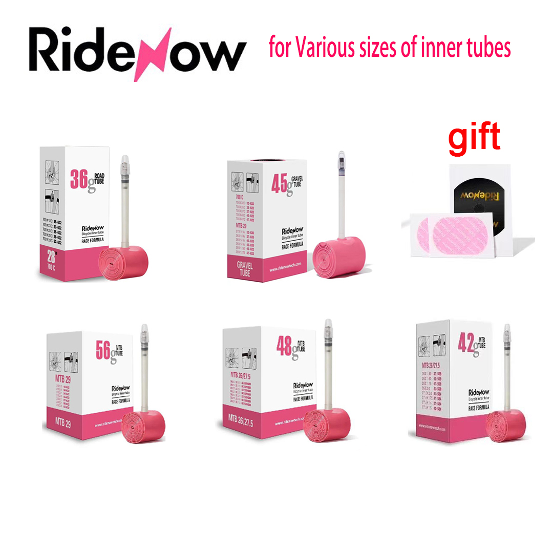 Gravel Bike Tires - RideNow – chambre à air de