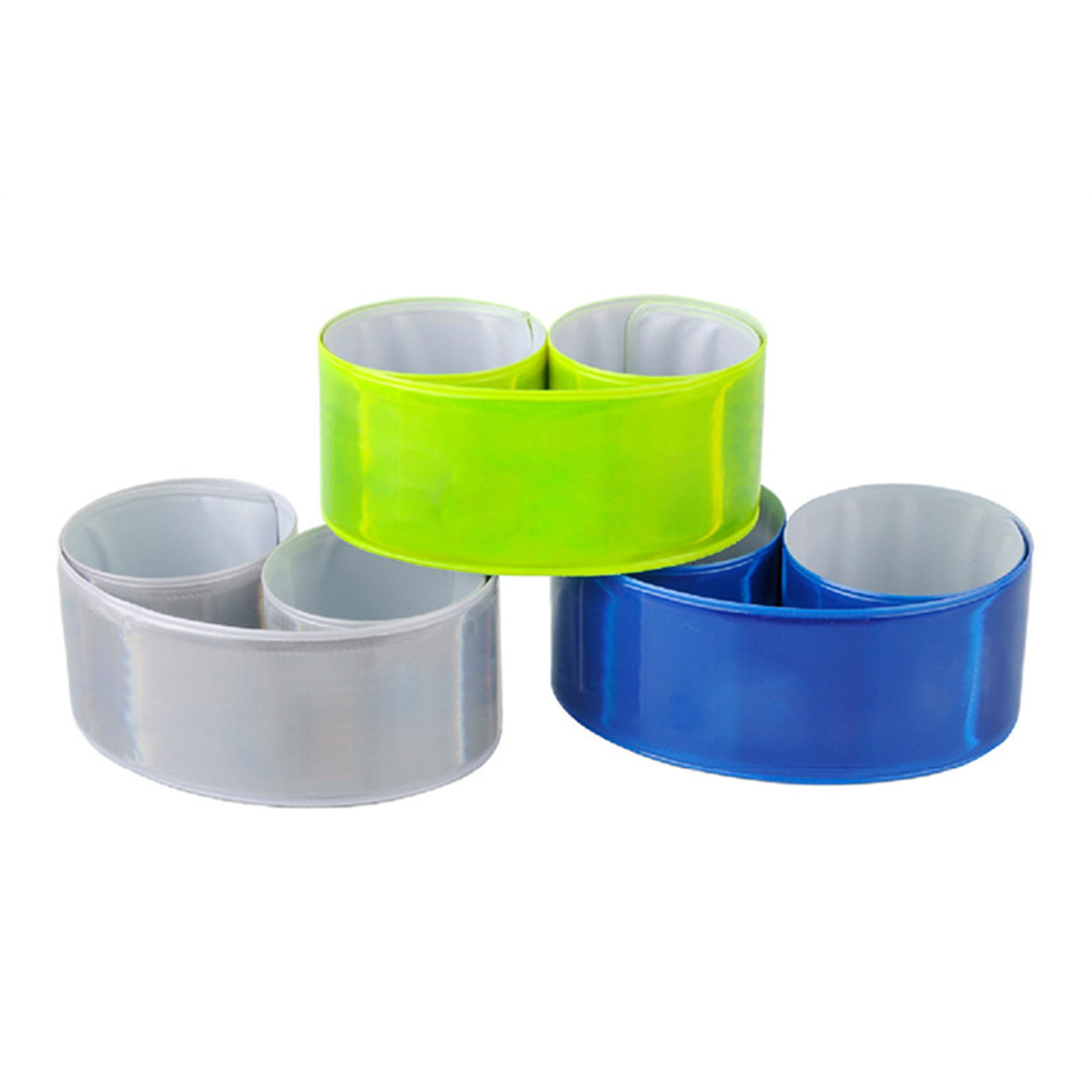 Cycling Arm Warmers - Bande structurels ente de sécurité pour