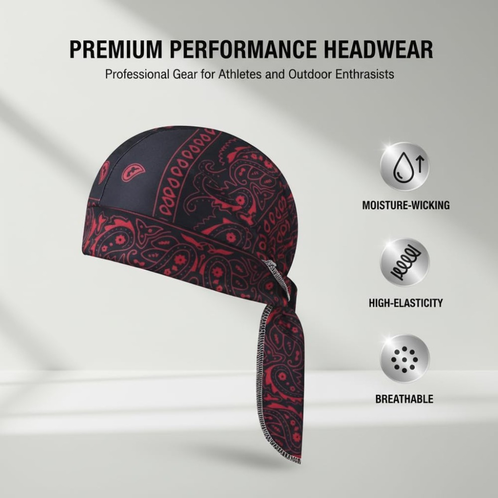 1-5 pièces Bonnet rafraîchissa - Cycling Gear And Accessories avis et prix