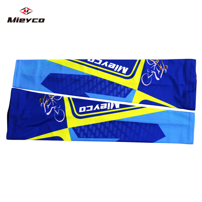 Manchons de jambe réfléchissan - Cycling Arm Warmers avis et prix