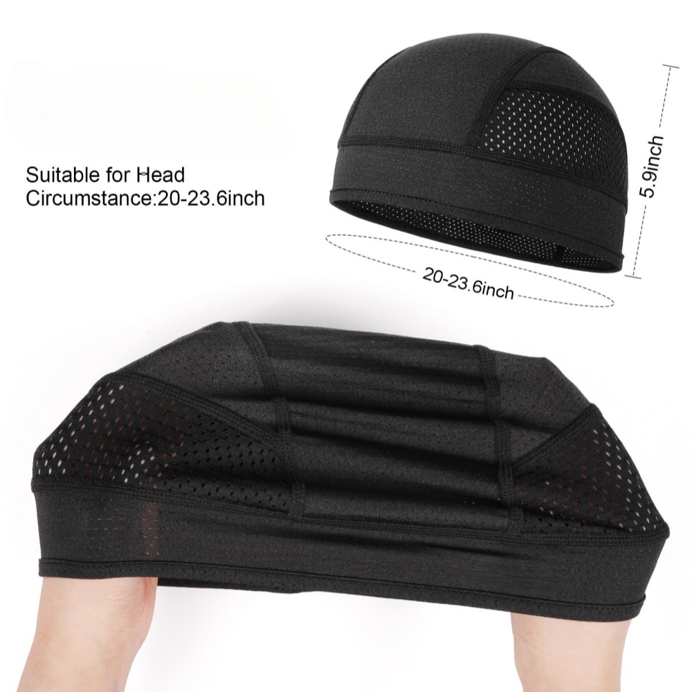 Bonnet d'été en maille fine po - Cycling Gear And Accessories avis et prix