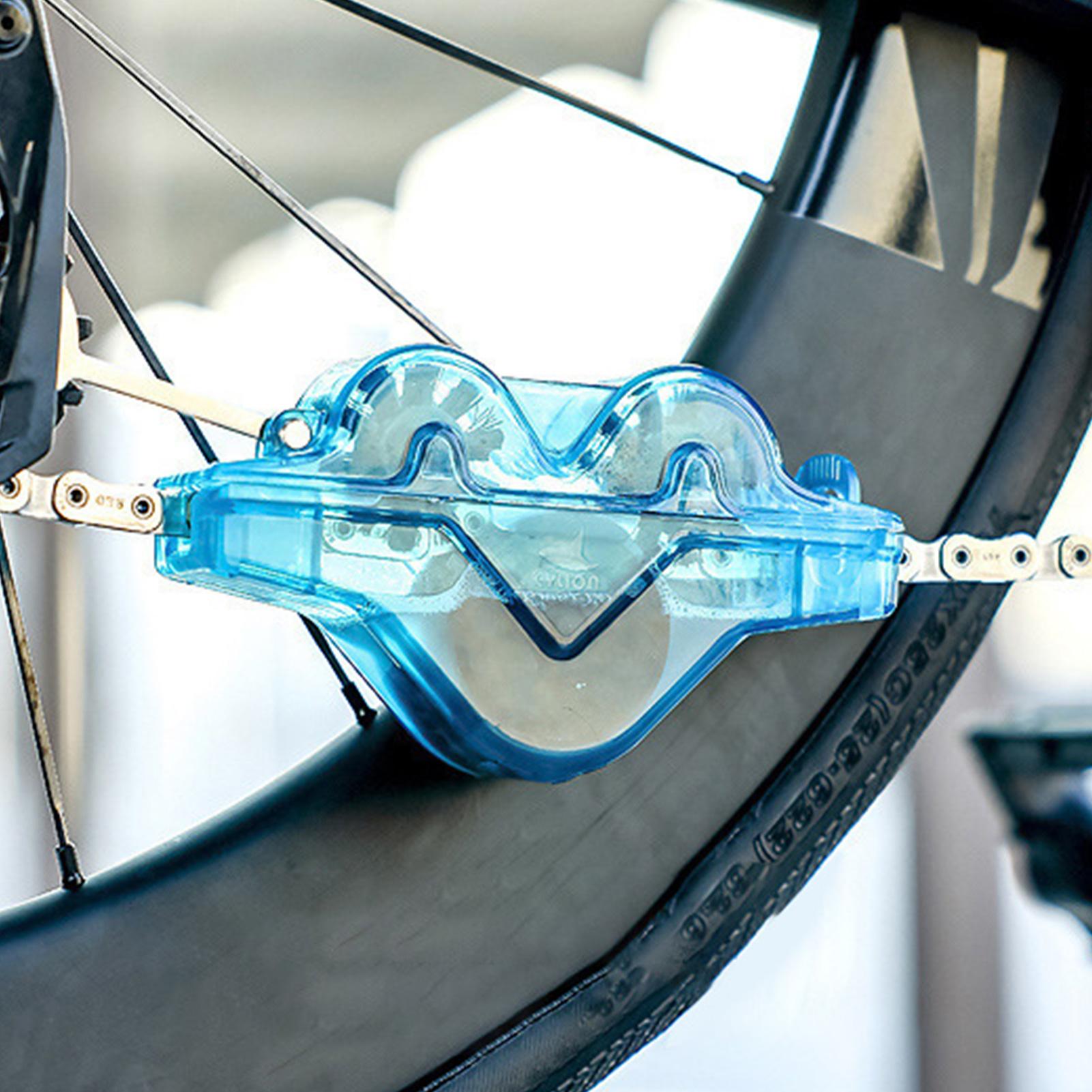 Nettoyeur de chaîne de vélo, a - Cycling Gear And Accessories avis et prix