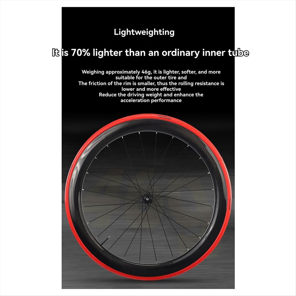 Chambre à air TPU T34C pour vé - Gravel Bike Tires avis et prix