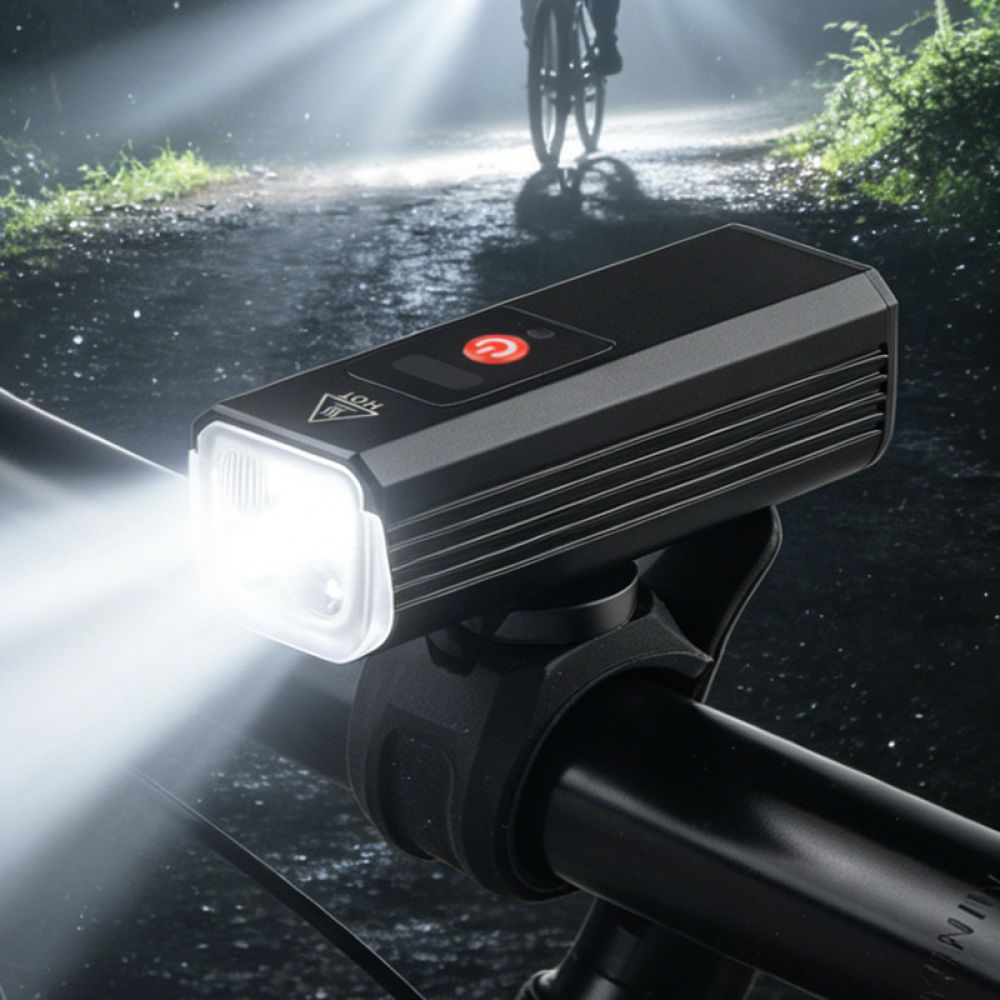 Phare de vélo ultra-lumineux,  - Cycling Quads avis et prix