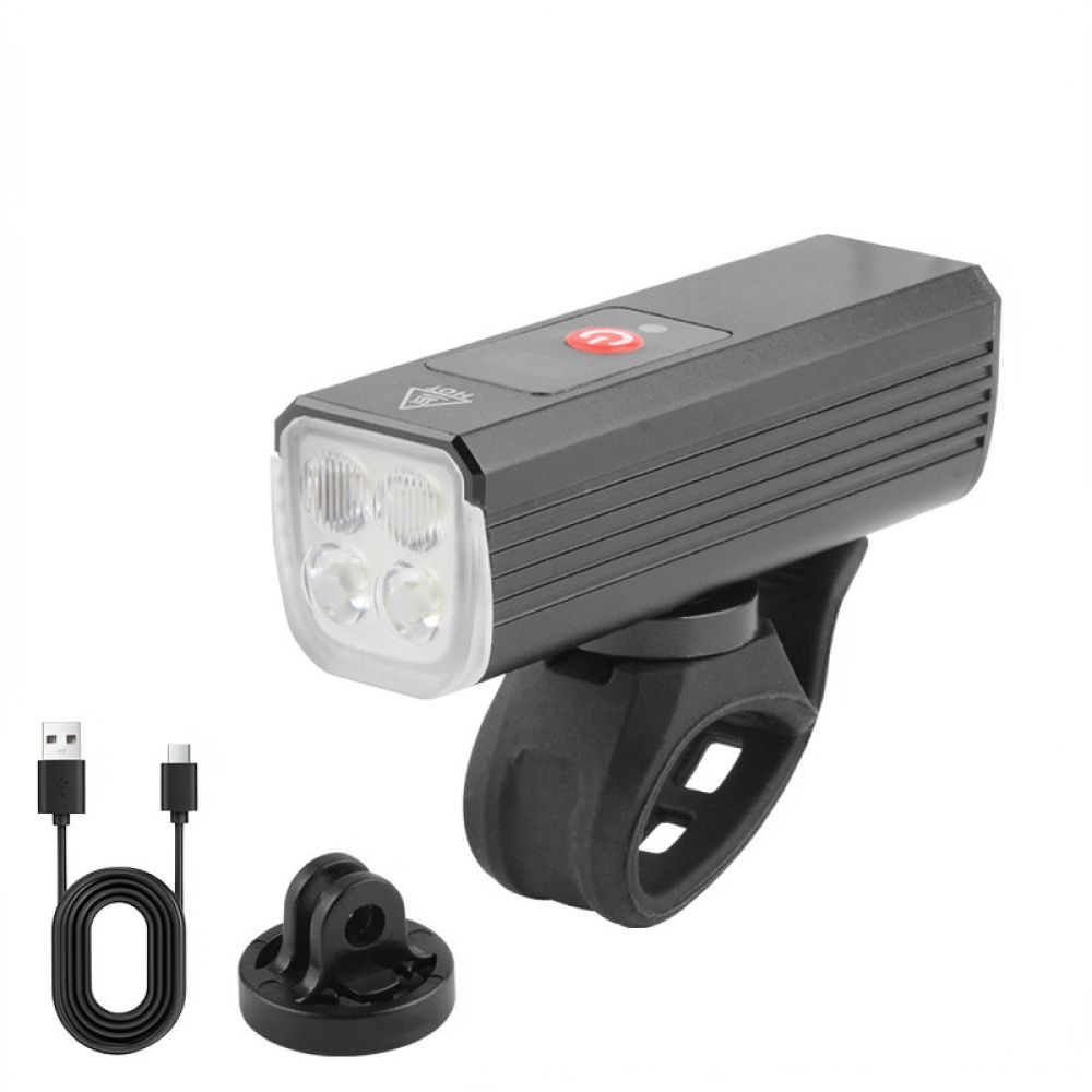 Phare de vélo ultra-lumineux,  - Cycling Quads avis et prix