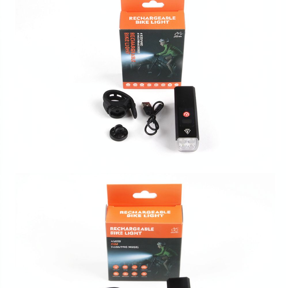 Phare de vélo ultra-lumineux,  - Cycling Quads avis et prix
