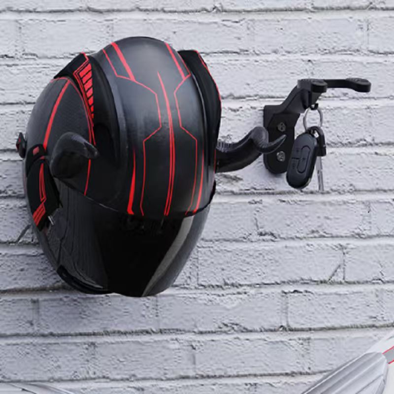 Support mural pour casque de m - Cycling Gear Hanger avis et prix