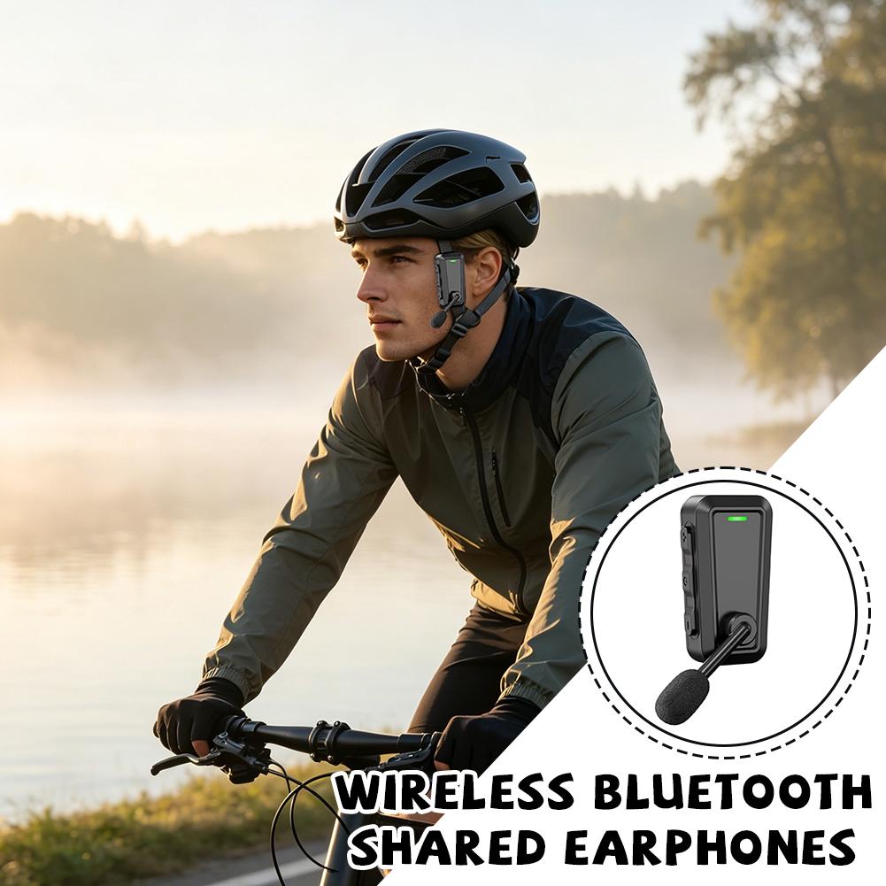 Casque Intercom Sans Fil avec  - Bicycle Helmet avis et prix