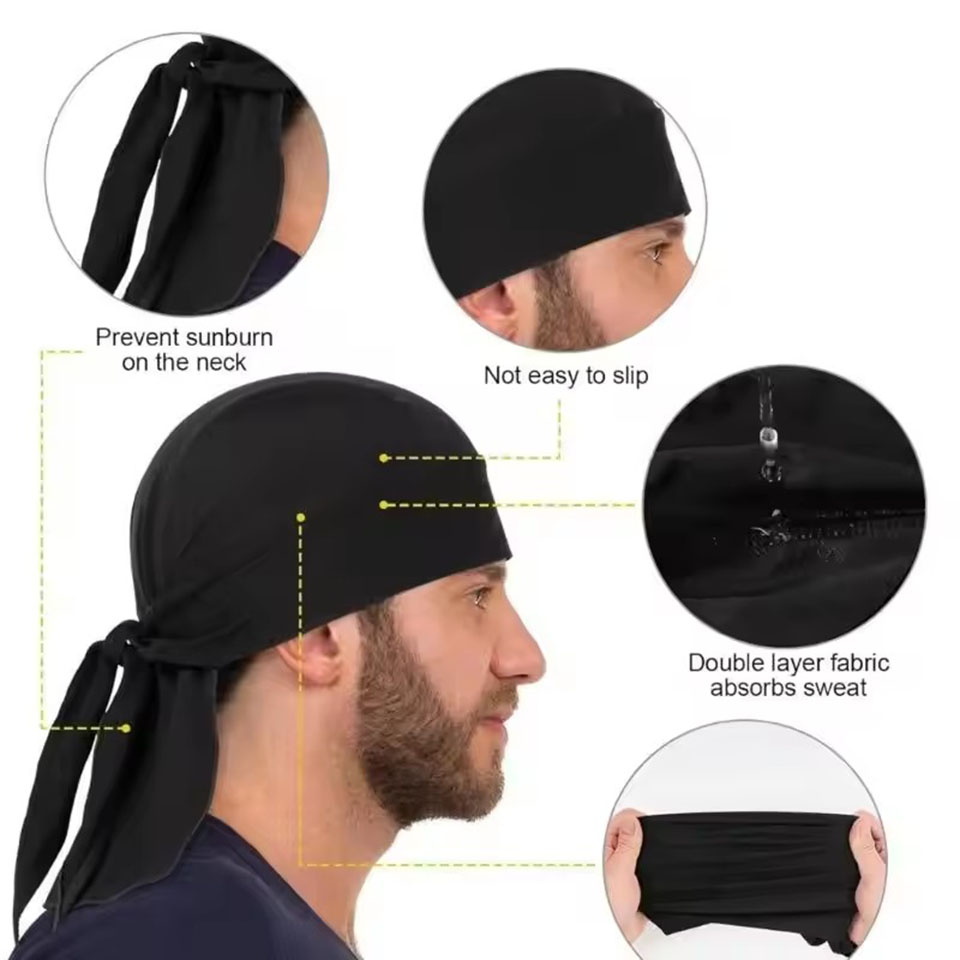 Bandeau de cyclisme anti-trans - Cycling Gear And Accessories avis et prix