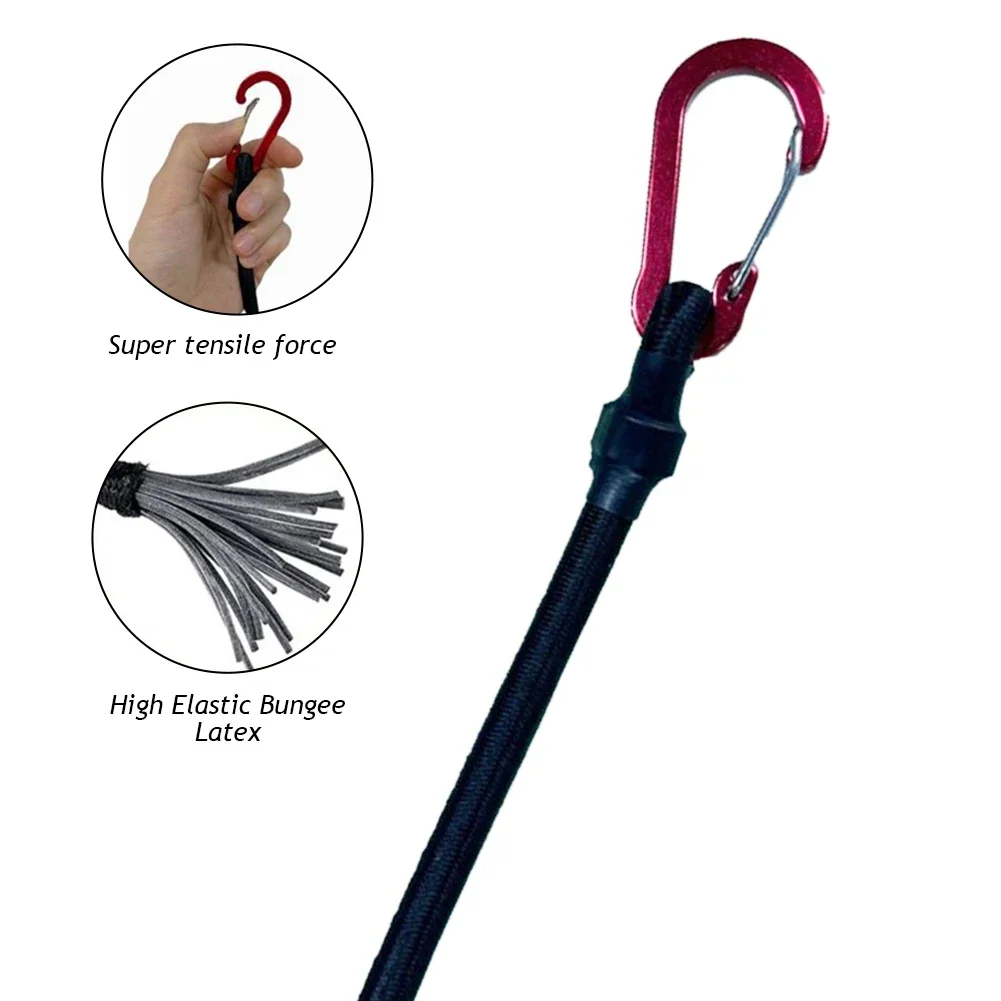 Corde élastique robuste avec c - Cycling Gear Hanger avis et prix