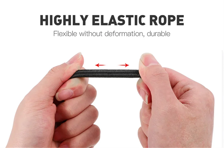 Corde élastique robuste avec c - Cycling Gear Hanger avis et prix