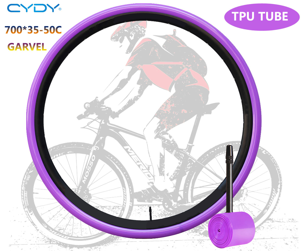 Chambre à air de vélo de route - Gravel Bike Tires avis et prix