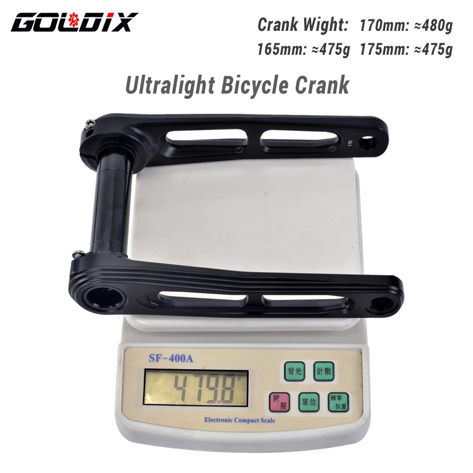 GOLDIX CNC manivelles de route - Gravel Bike Tires avis et prix