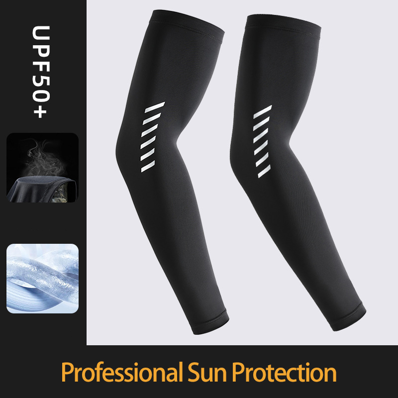 Manchons de cyclisme d'été pou - Cycling Arm Warmers avis et prix