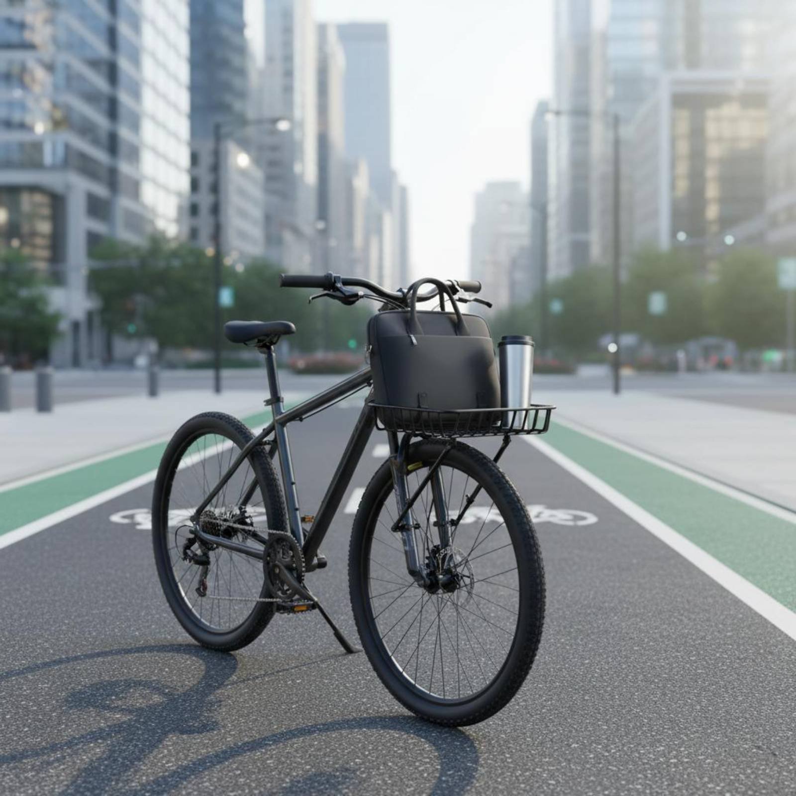 Panier avant en aluminium lége - Cycling Gear And Accessories avis et prix