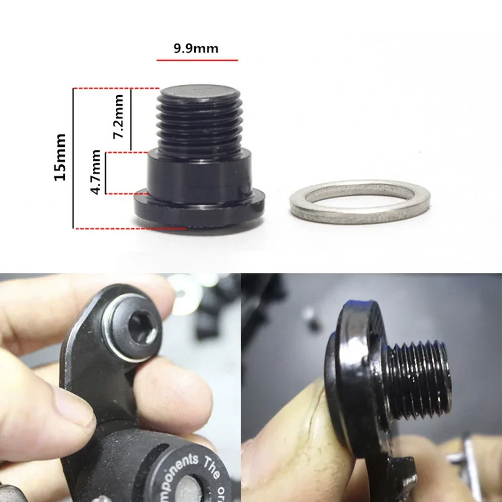 Dérailleur arrière en Fiosphbo - Cycling Gear Hanger avis et prix
