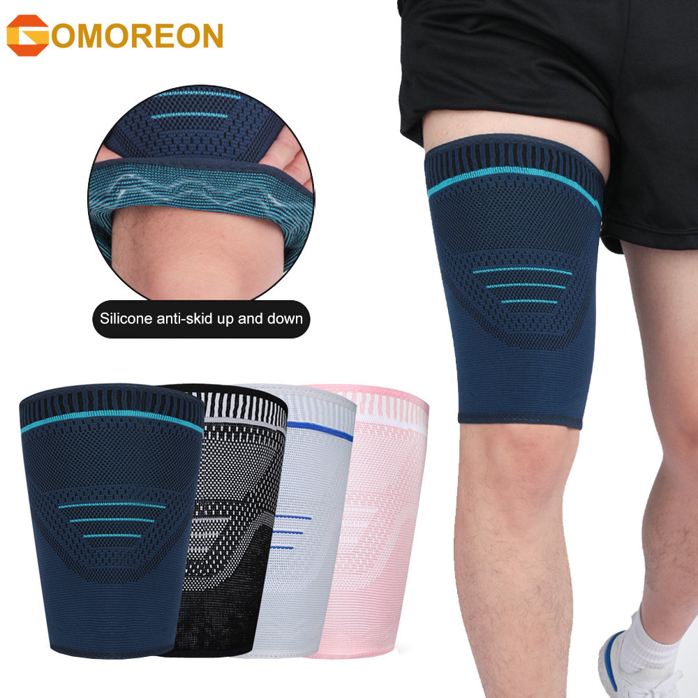 Manchon de Compression de cuis - Cycling Quads avis et prix