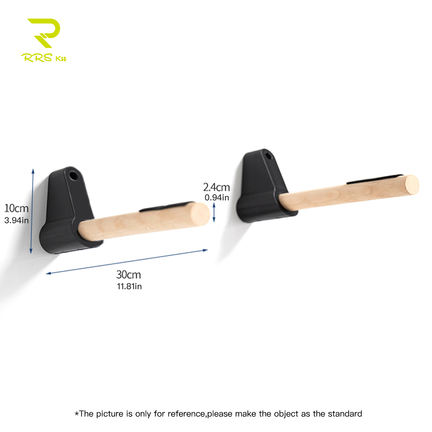 Support mural pour vélo RRSKIT - Cycling Gear Wall Hanger avis et prix