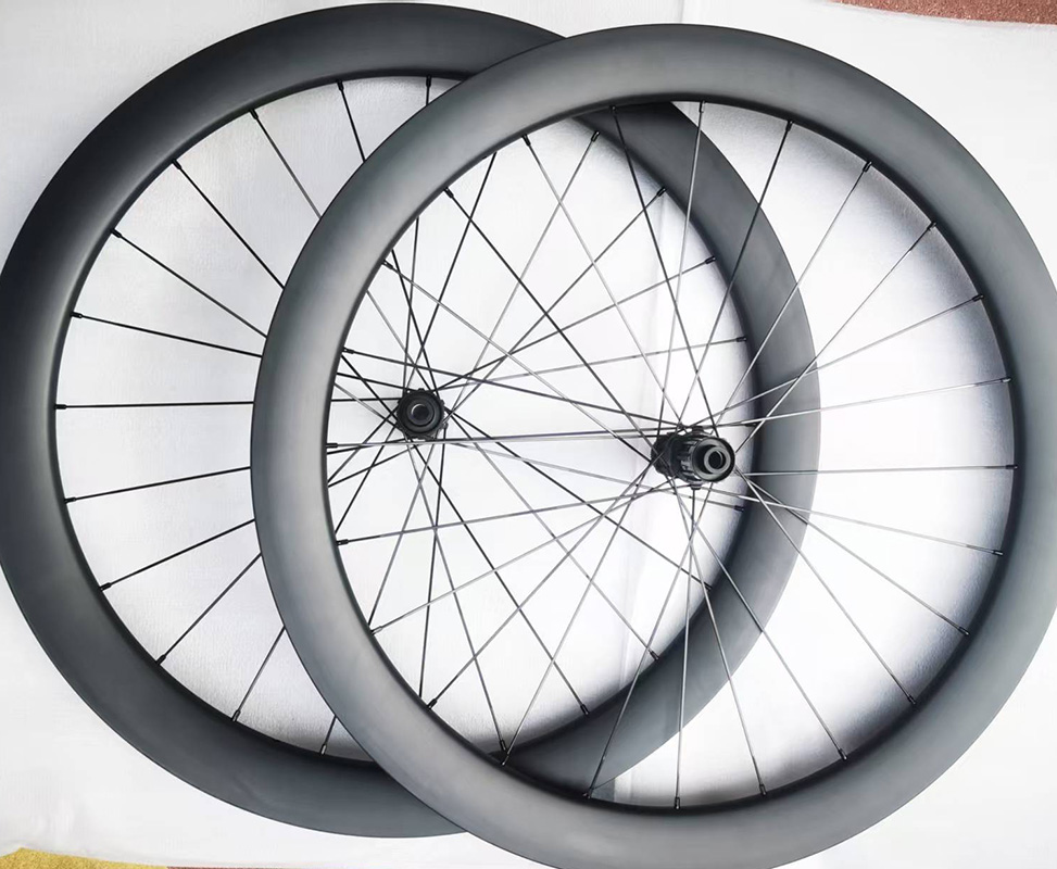 Roues de vélo en carbone pour  - Gravel Bike Tires avis et prix