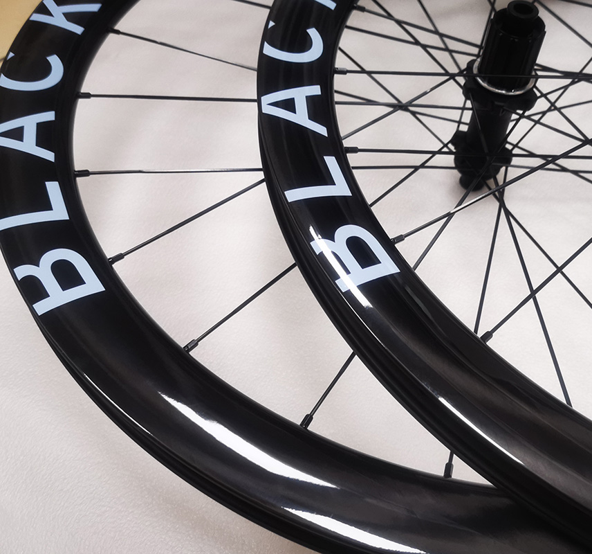 Roues de vélo en carbone pour  - Gravel Bike Tires avis et prix