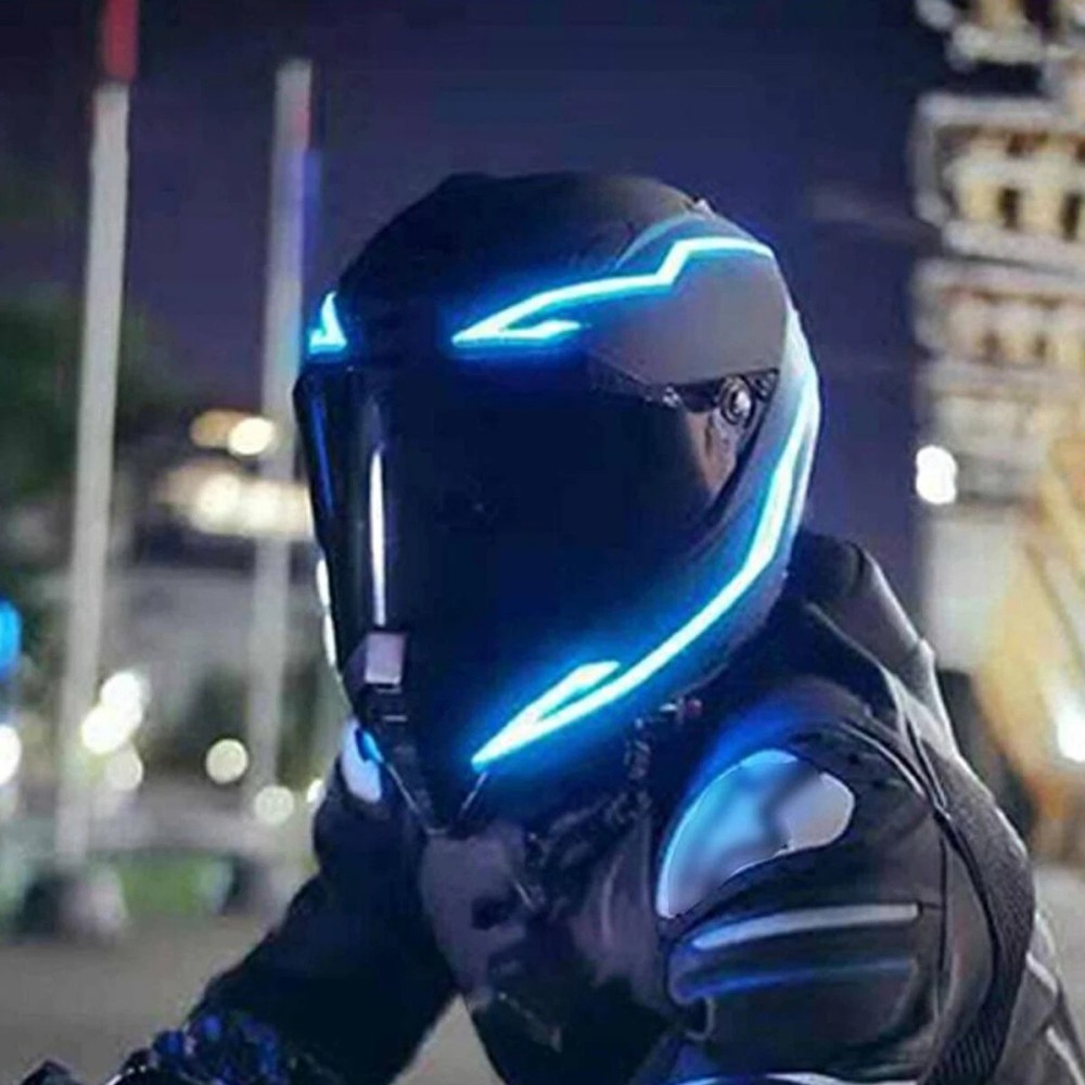 Bande lumineuse LED EL impermé - Cycling Gear And Accessories avis et prix