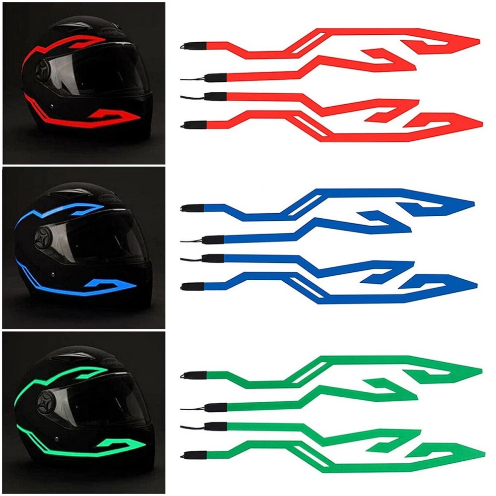 Bande lumineuse LED EL impermé - Cycling Gear And Accessories avis et prix