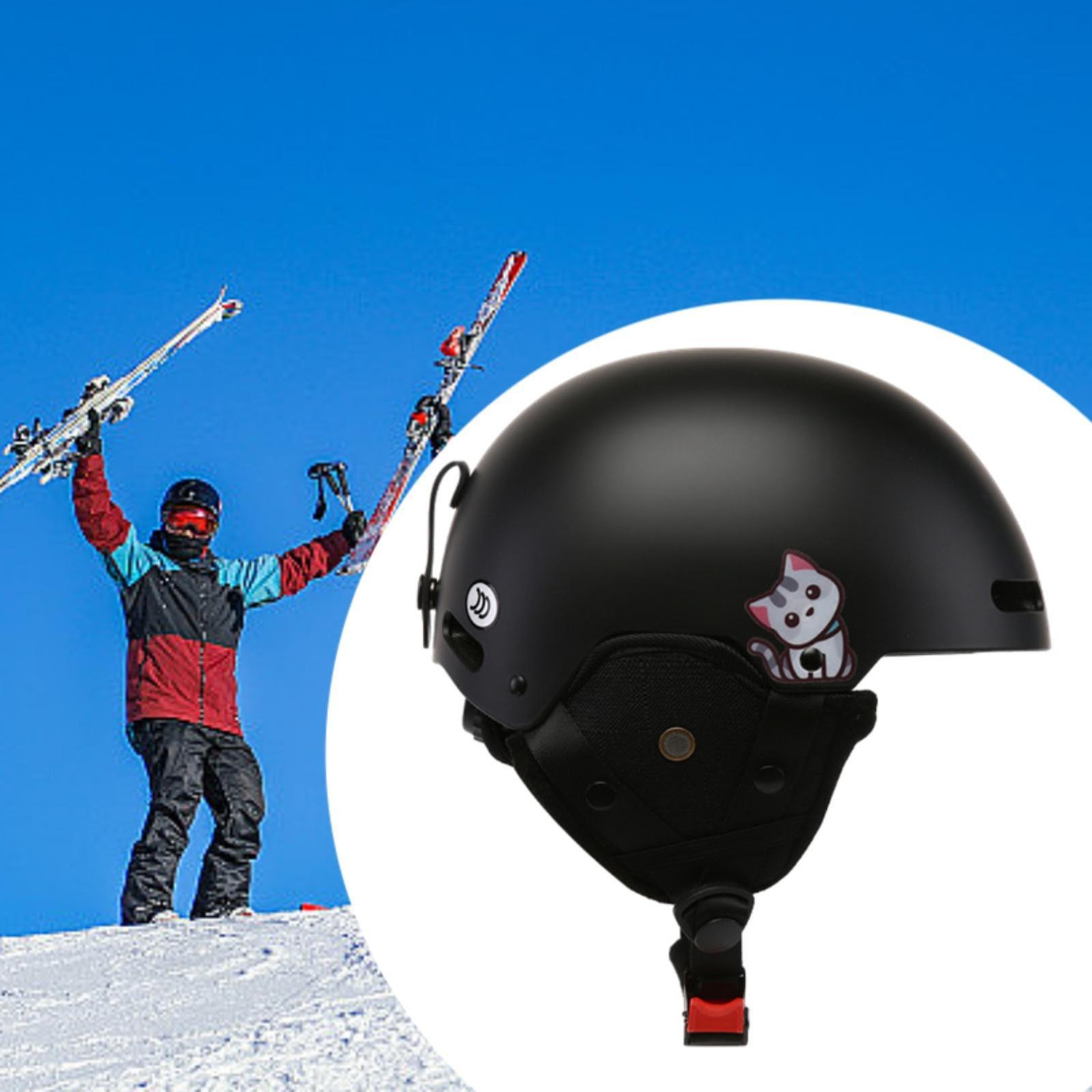 Casque de ski réglable et port - Bicycle Helmet avis et prix