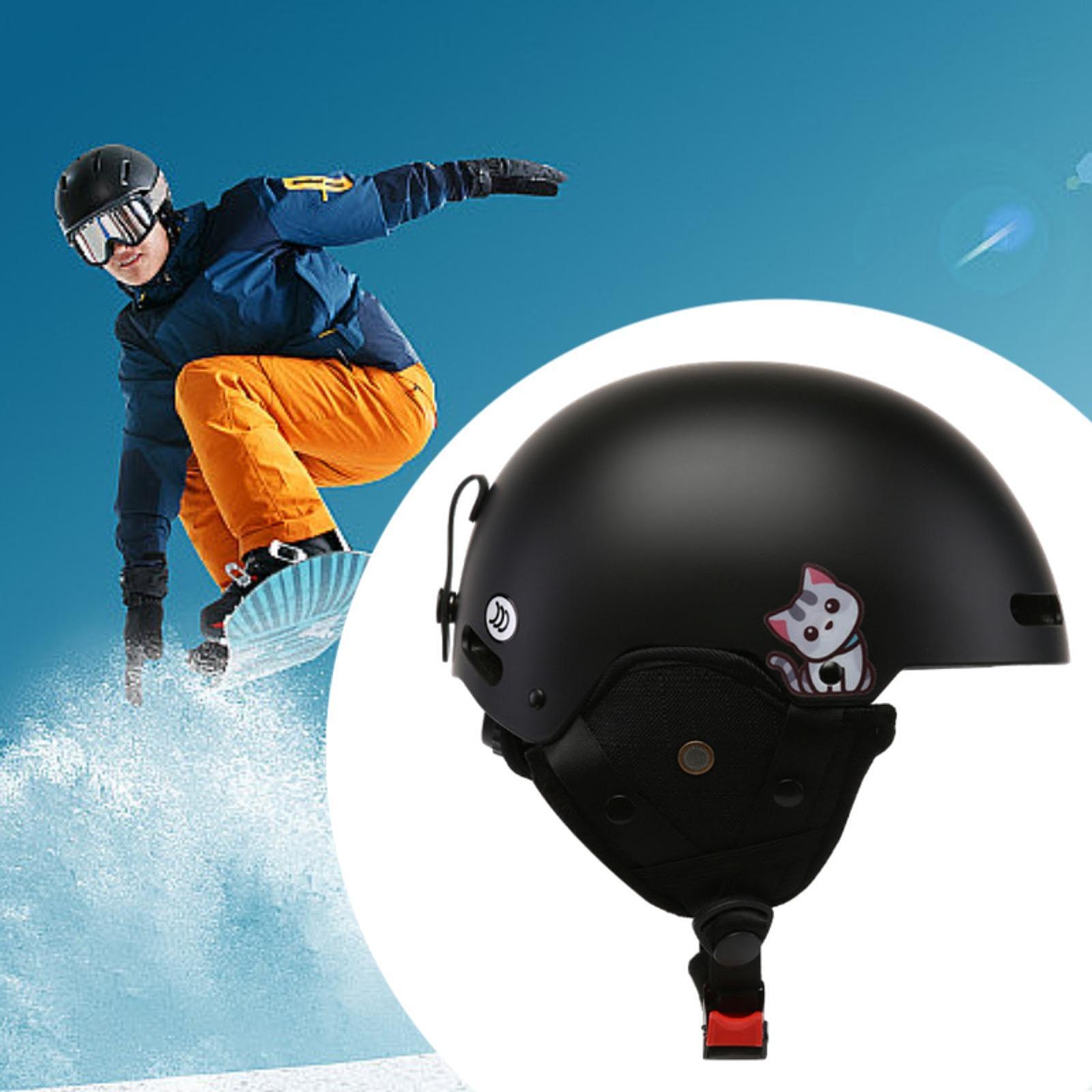 Casque de ski réglable et port - Bicycle Helmet avis et prix