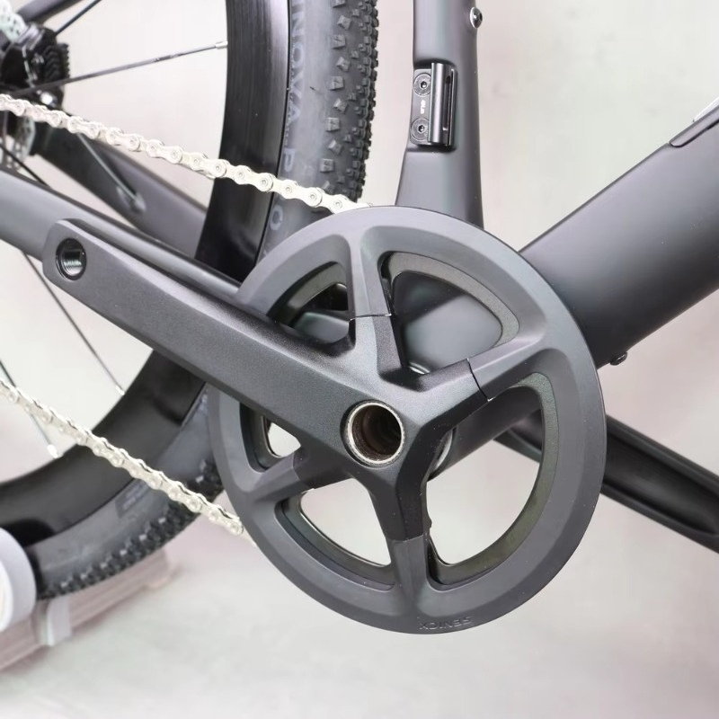 Vélo de Gravel 13 Vitesses ave - Gravel Bike Tires avis et prix