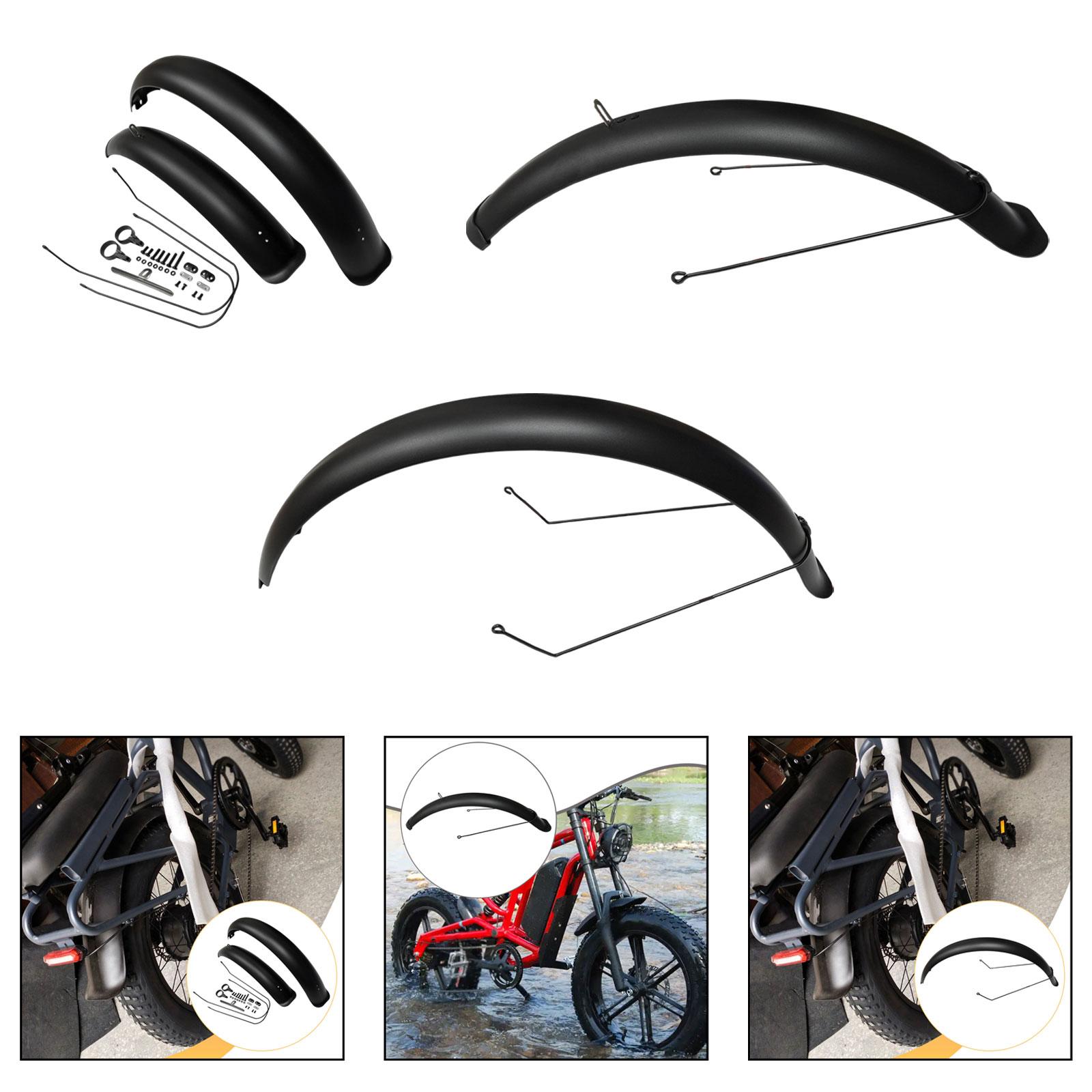 Garde-boue en plastique pour v - Gravel Bike Tires avis et prix