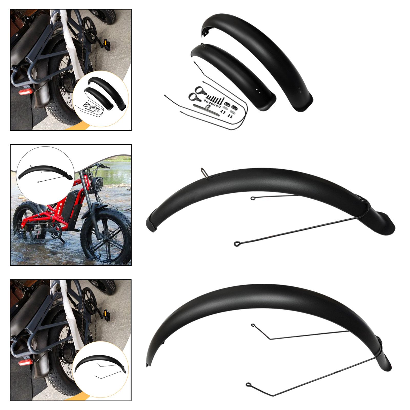 Garde-boue en plastique pour v - Gravel Bike Tires avis et prix