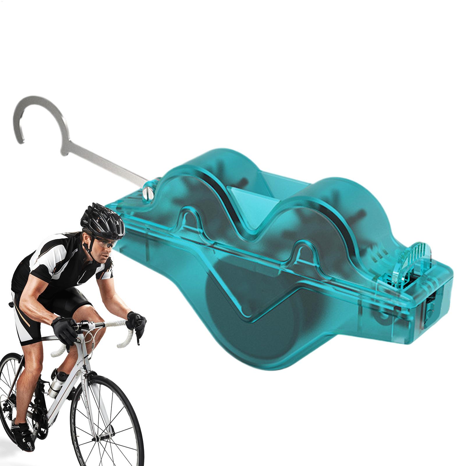 Nettoyeur de chaîne de vélo pr - Cycling Gear And Accessories avis et prix
