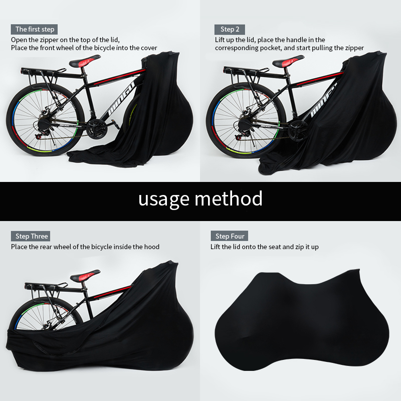 Housse de protection pour tout - Cycling Gear And Accessories avis et prix