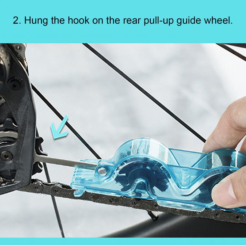Nettoyeur de chaîne de Cycle p - Cycling Gear And Accessories avis et prix