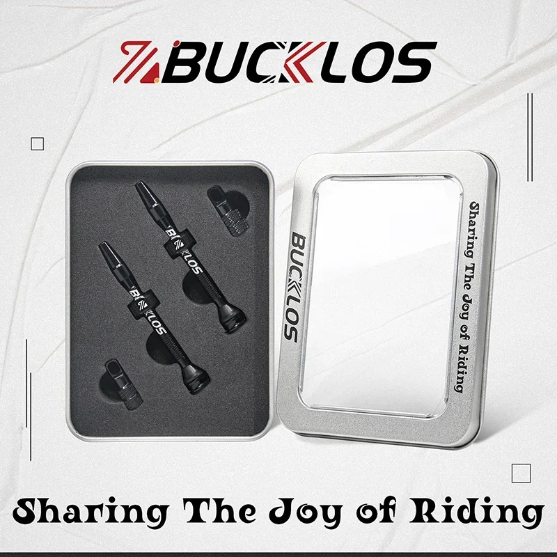 BUCKKub40/44/55/60mm Valve san - Gravel Bike Tires avis et prix