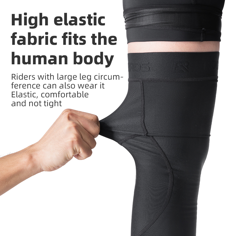 ROCKBROS hiver cyclisme jambiè - Cycling Arm Warmers avis et prix